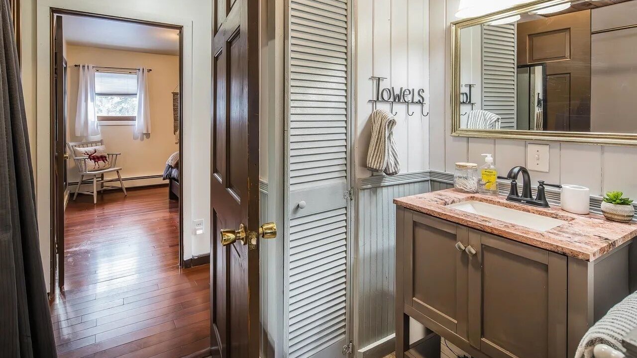 Photo of Bathroom in Mount Holly