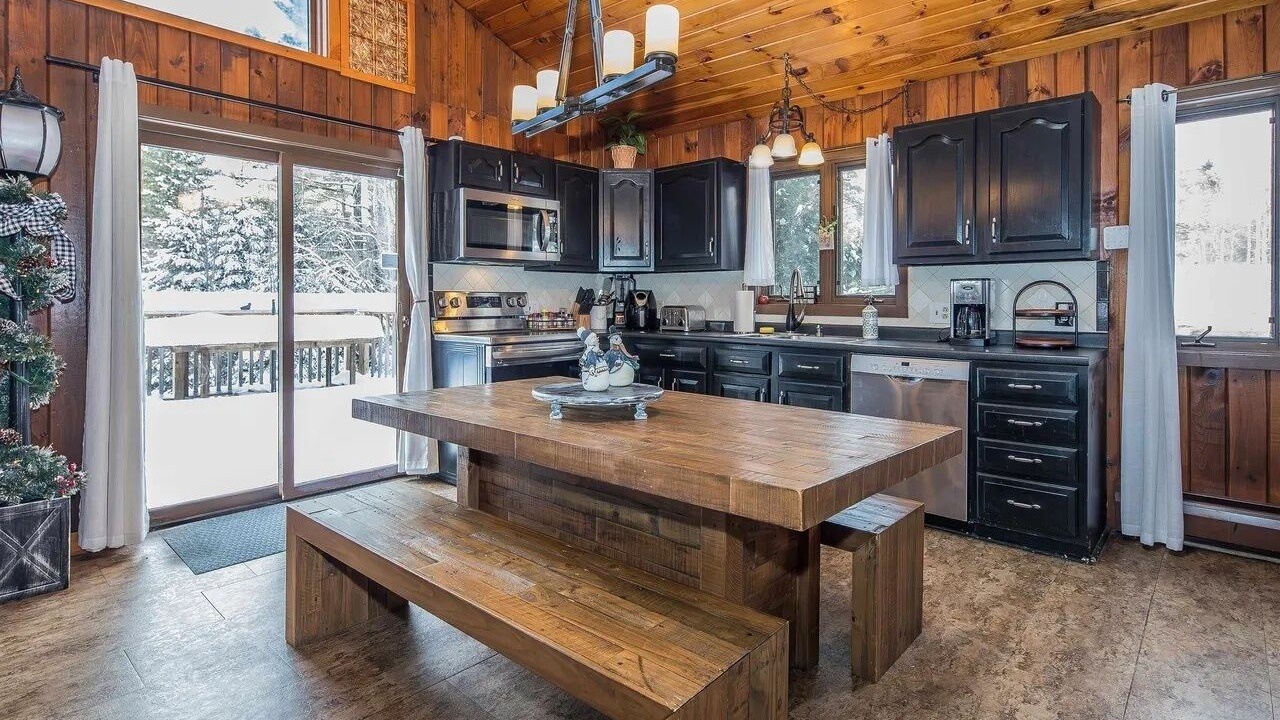 Photo of Kitchen in Mount Holly