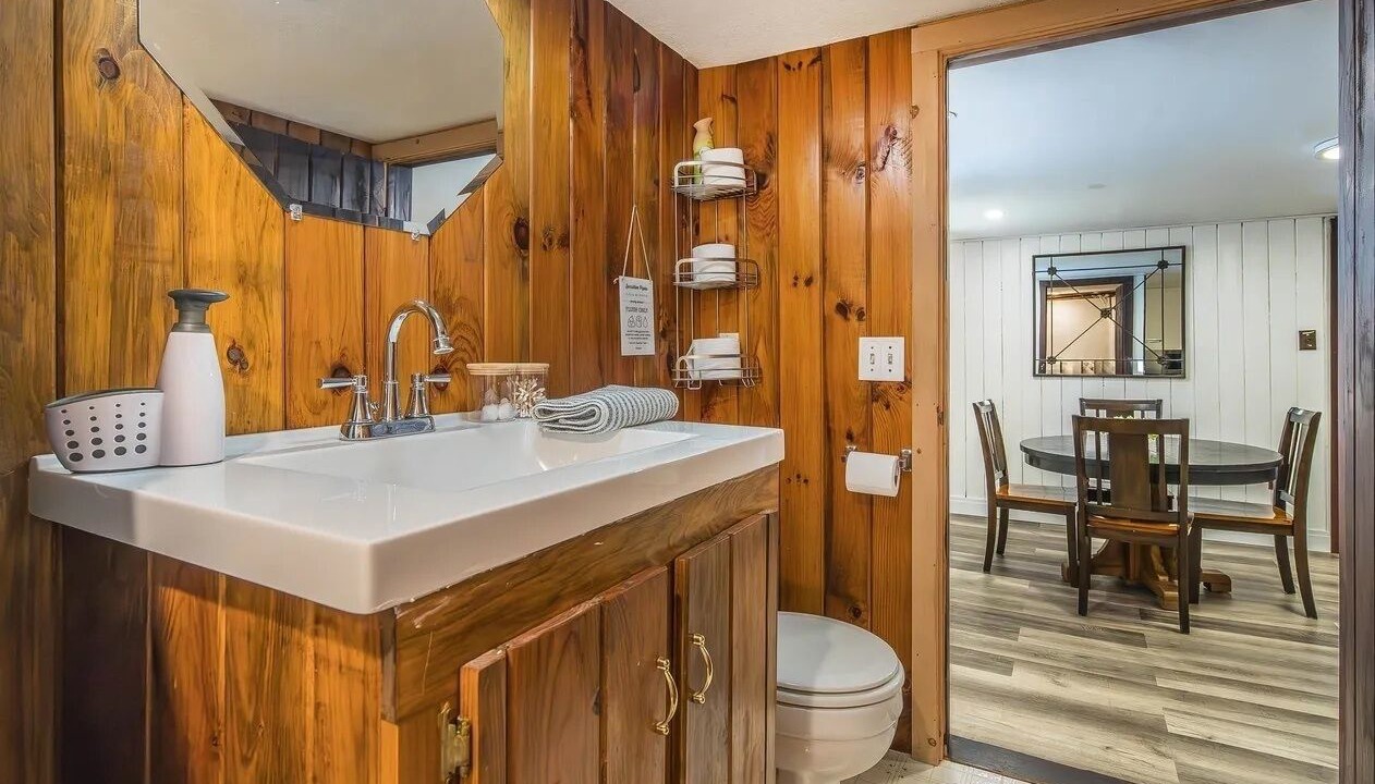 Photo of Bathroom in Mount Holly