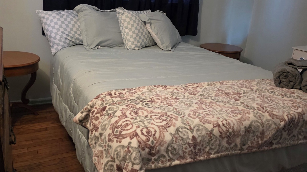 Photo of Bedroom in Haines Falls