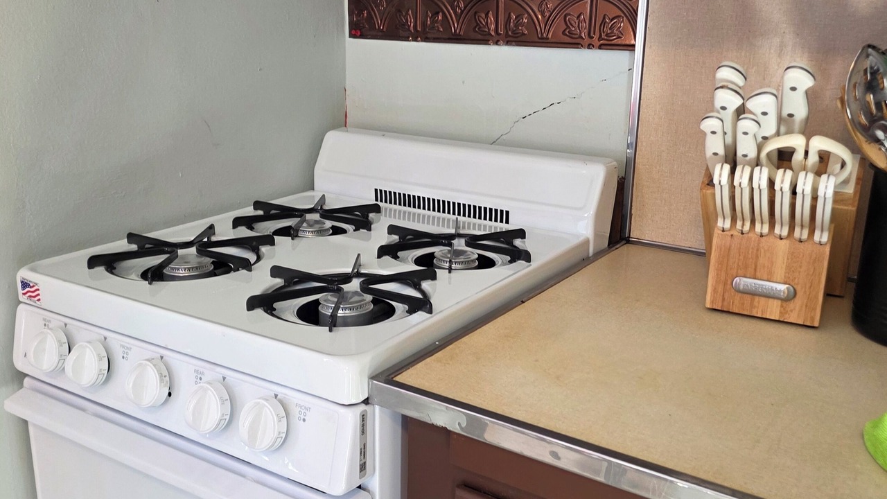Photo of Kitchen in Haines Falls