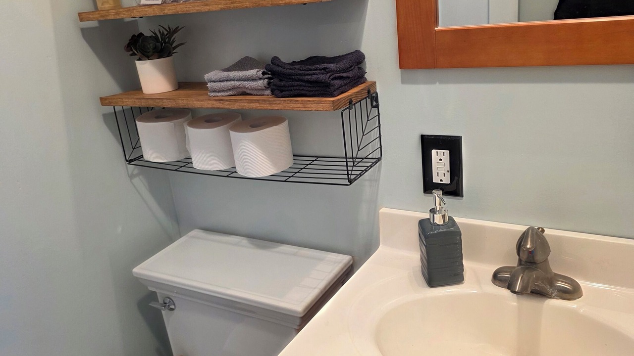 Photo of Bathroom in Haines Falls