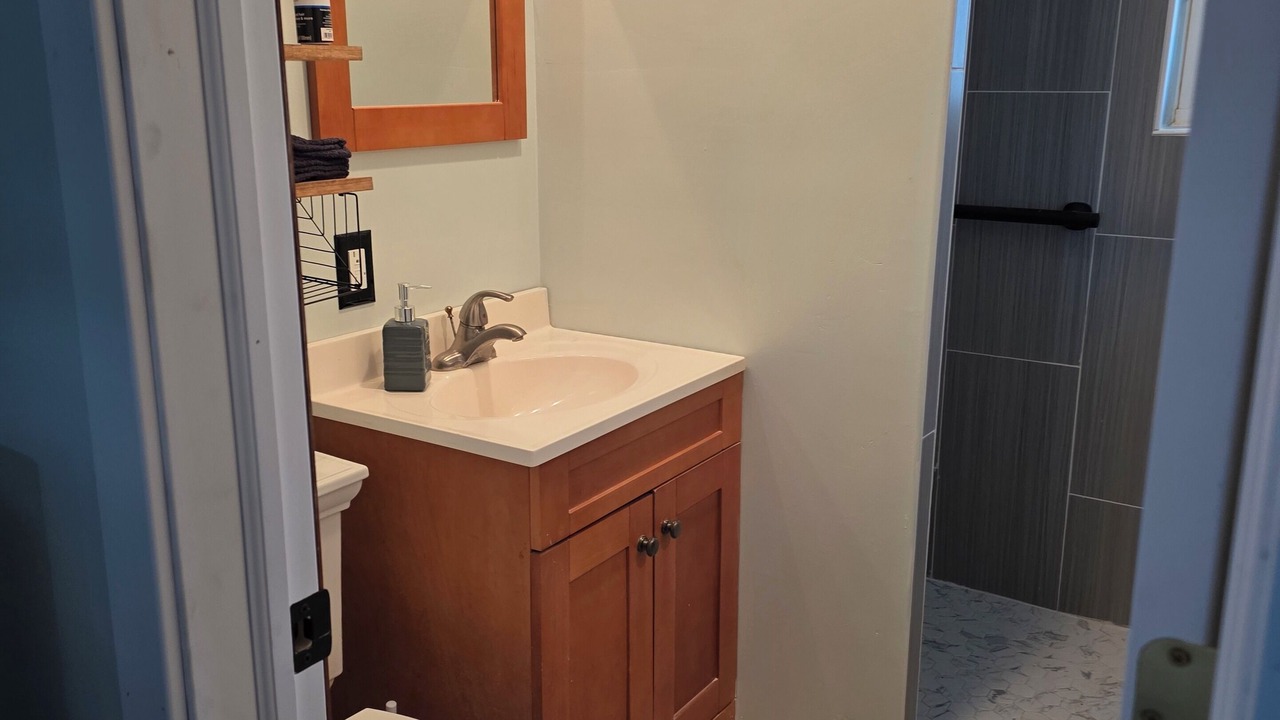 Photo of Bathroom in Haines Falls