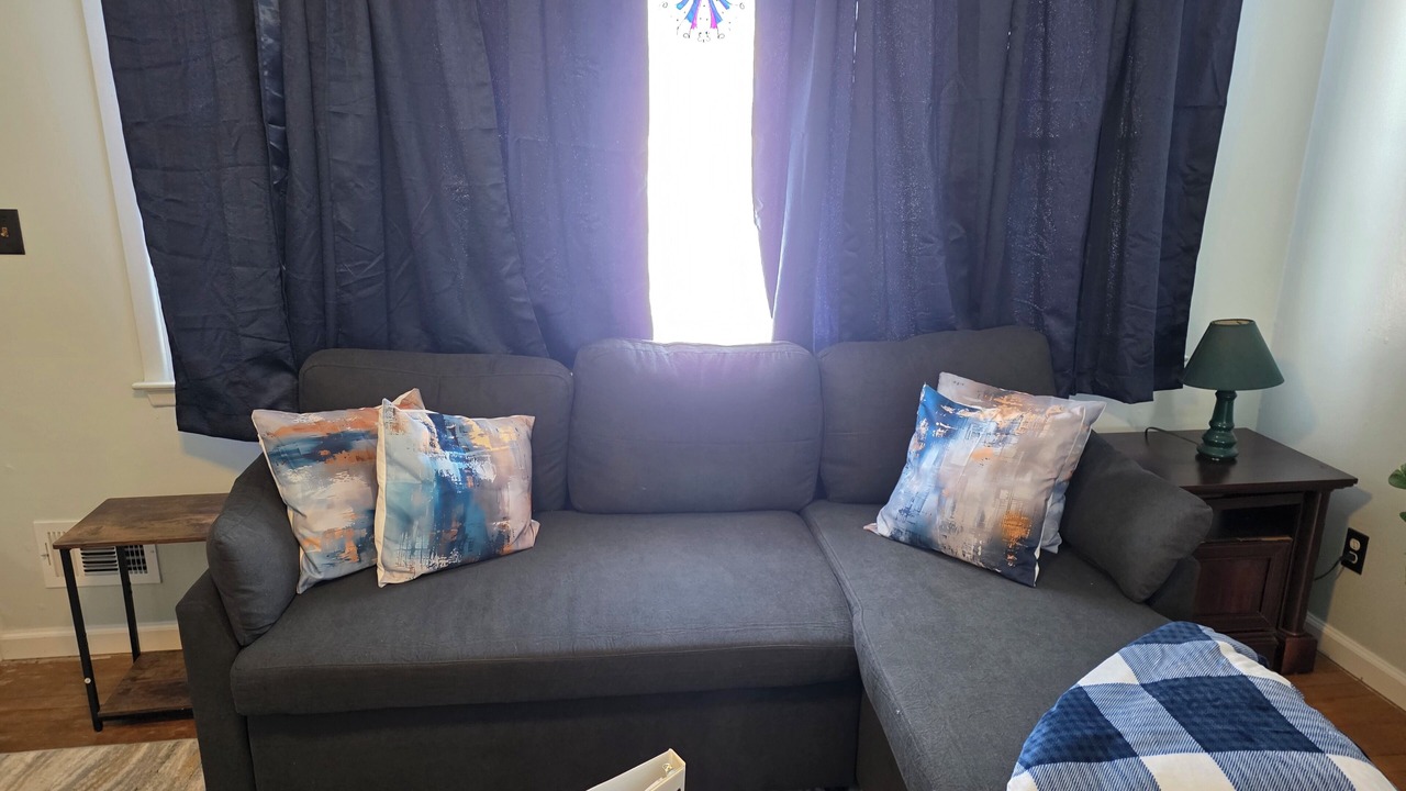 Photo of Livingroom in Haines Falls