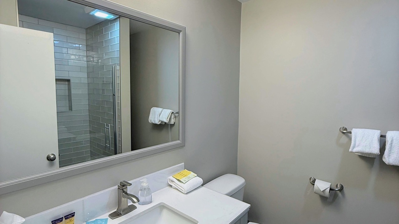 Photo of Bathroom in Bretton Woods