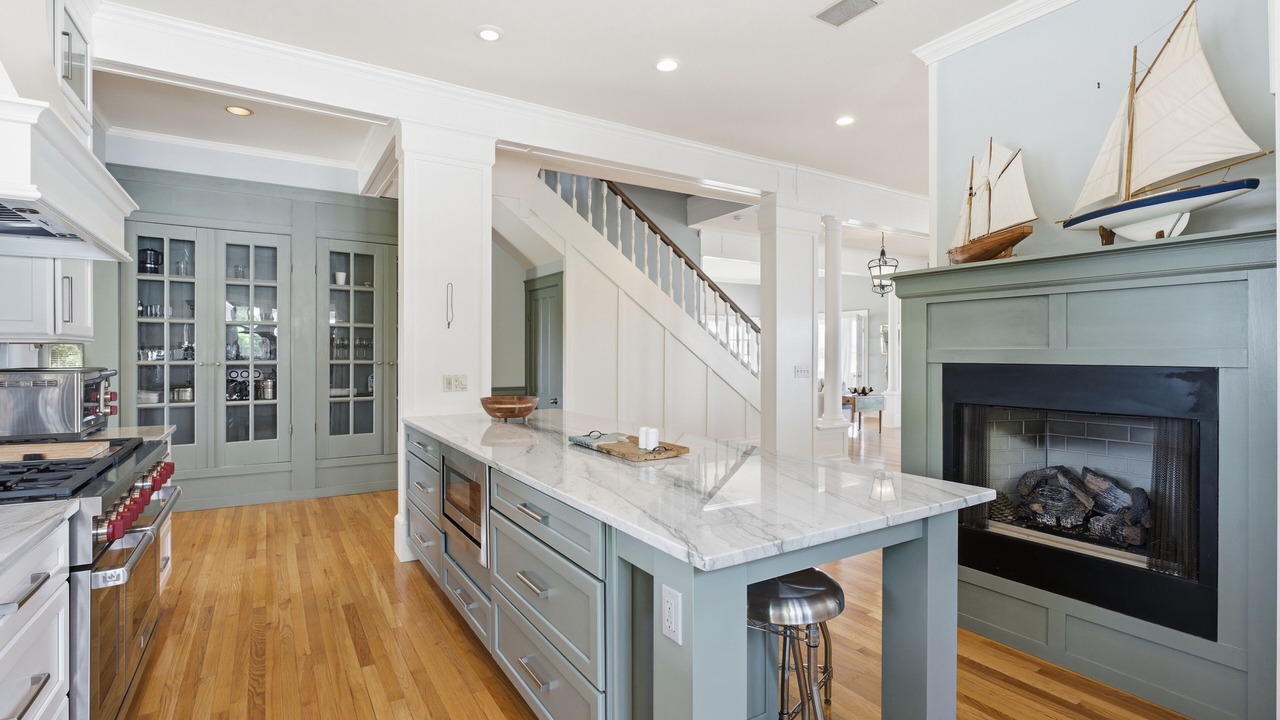 Photo of Kitchen in Clinton