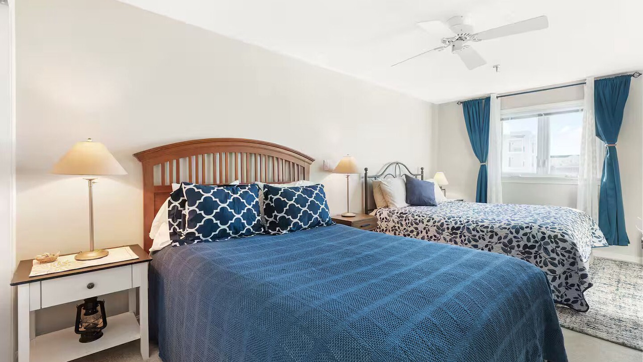Photo of Bedroom in Hampton