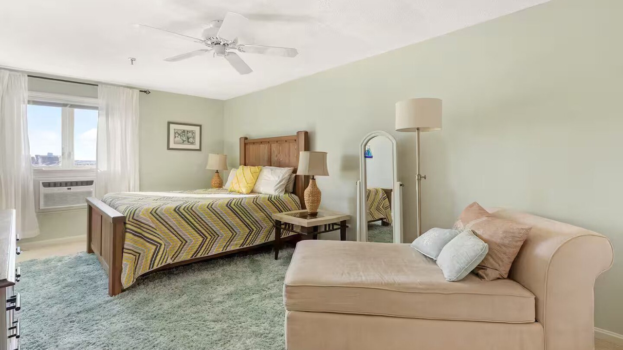 Photo of Bedroom in Hampton