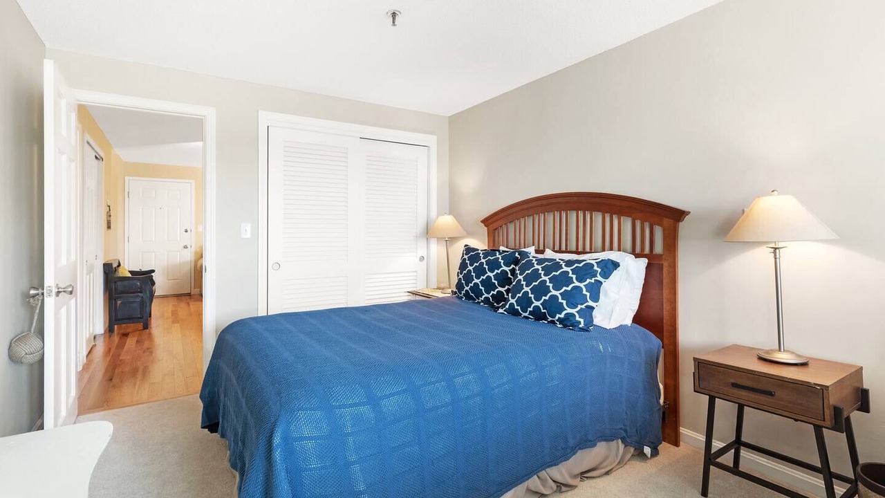 Photo of Bedroom in Hampton