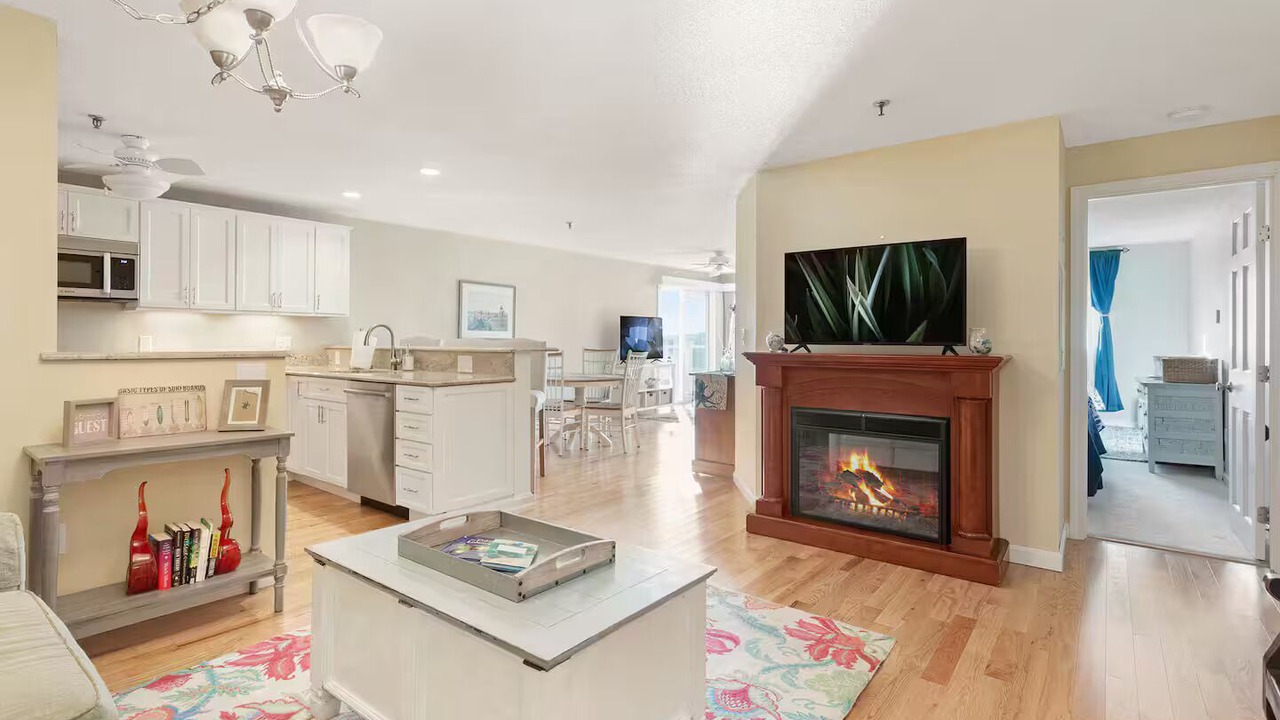 Photo of Livingroom in Hampton