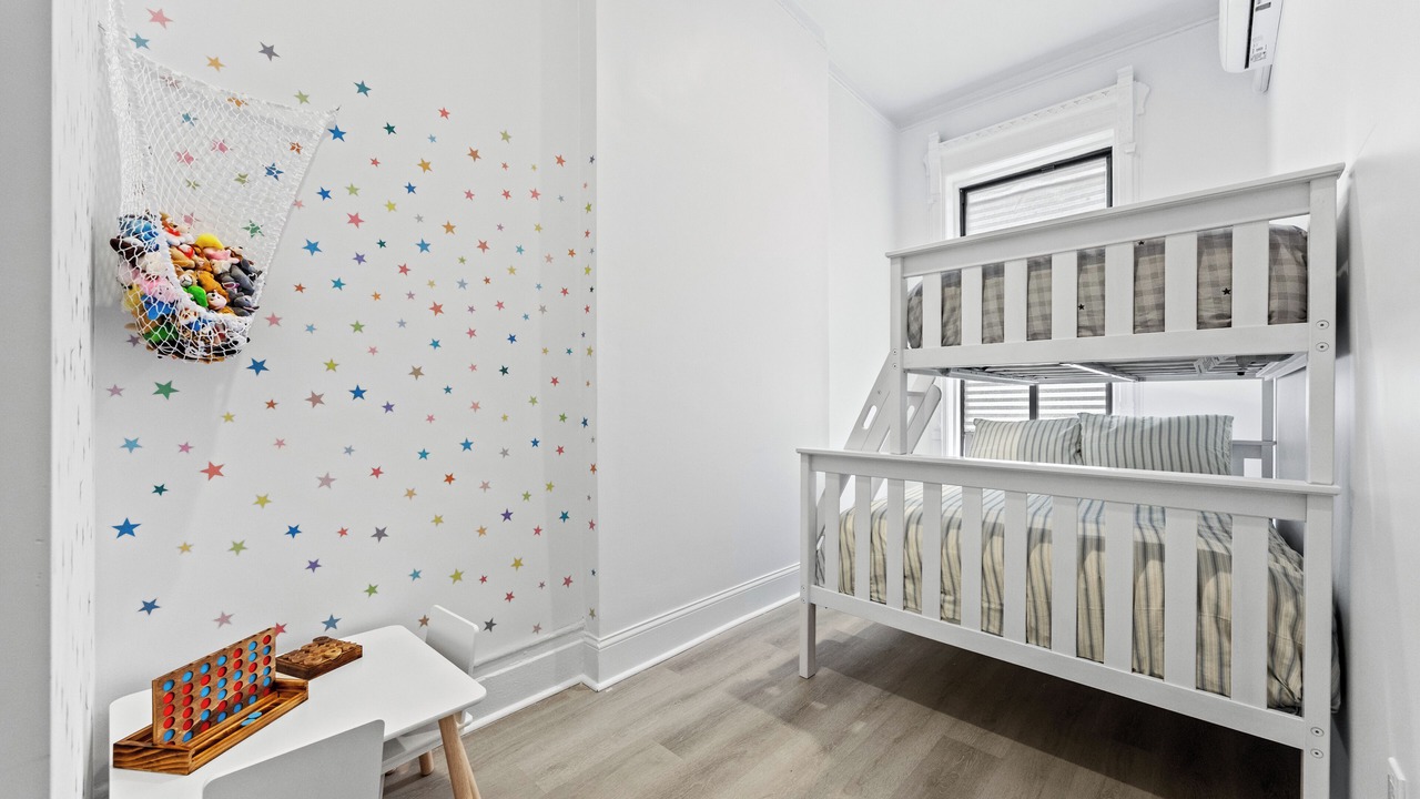 Photo of Bedroom in East Harlem