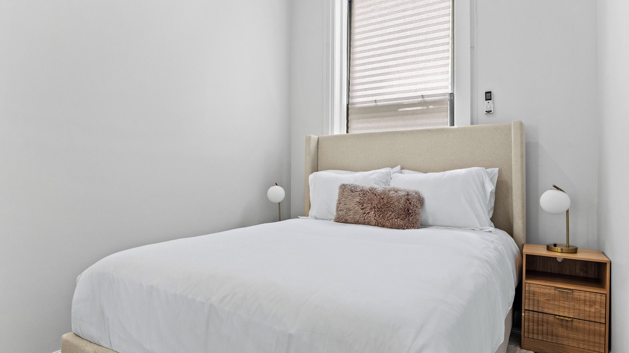 Photo of Bedroom in East Harlem