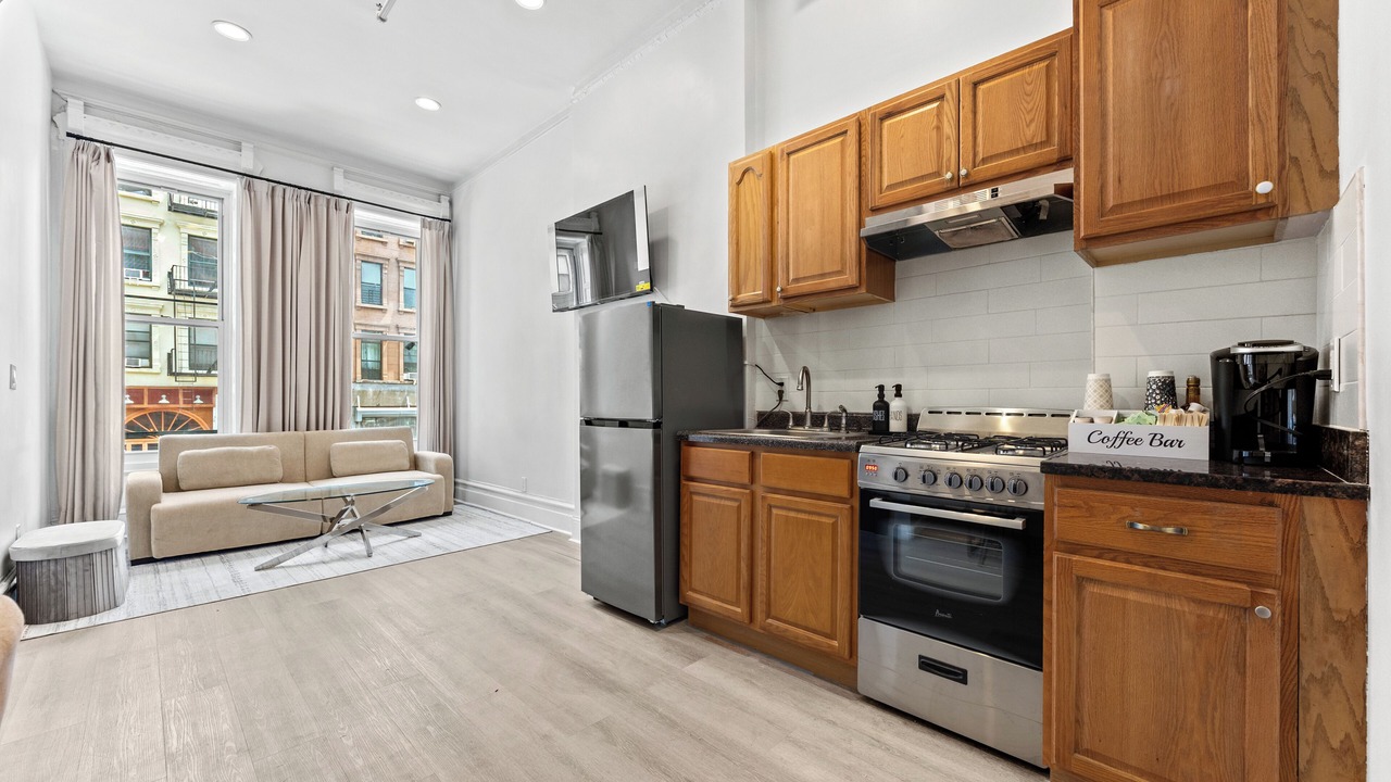 Photo of Kitchen in East Harlem