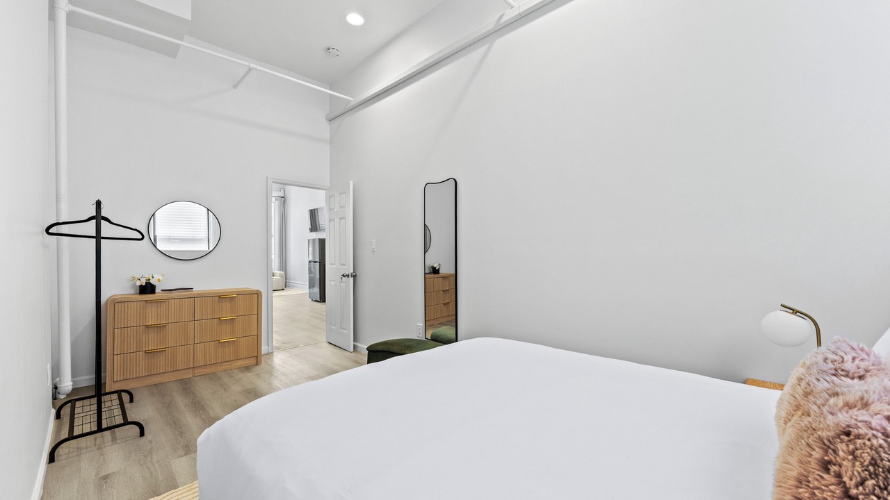 Photo of Bedroom in East Harlem