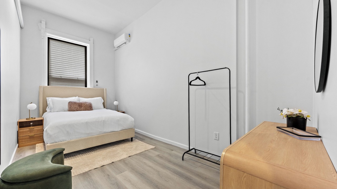 Photo of Bedroom in East Harlem