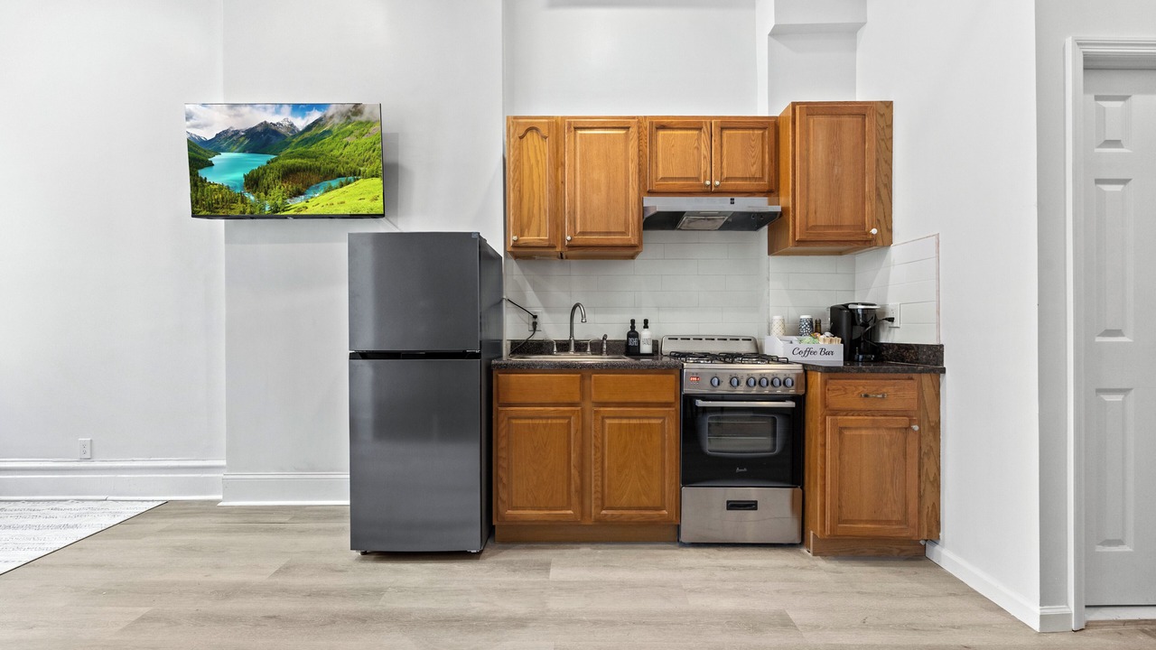 Photo of Kitchen in East Harlem