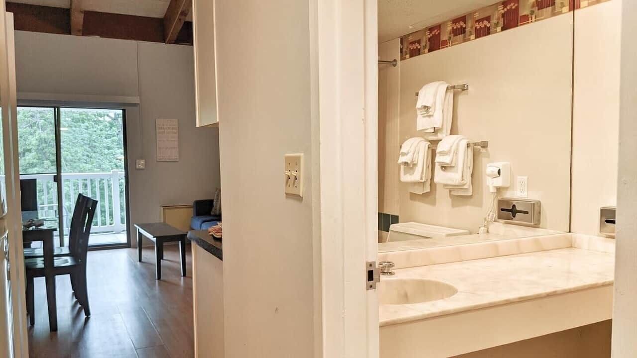 Photo of Bathroom in Weirs Beach