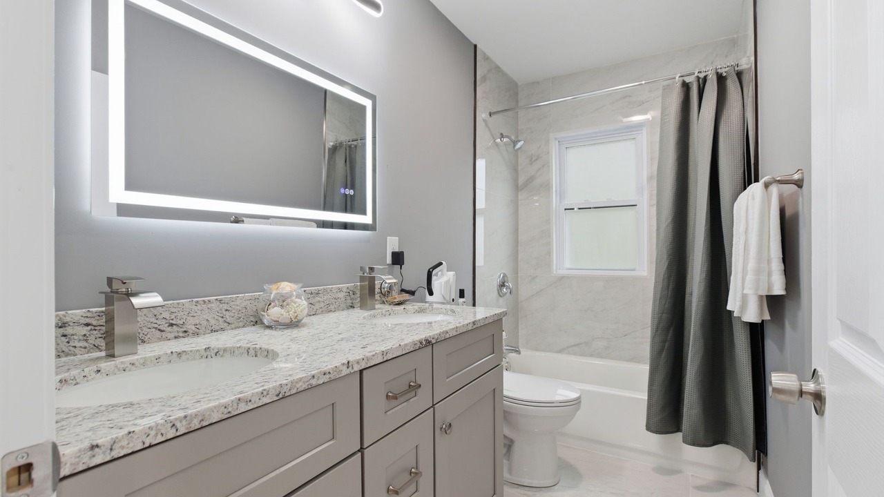 Photo of Bathroom in Thompsonville