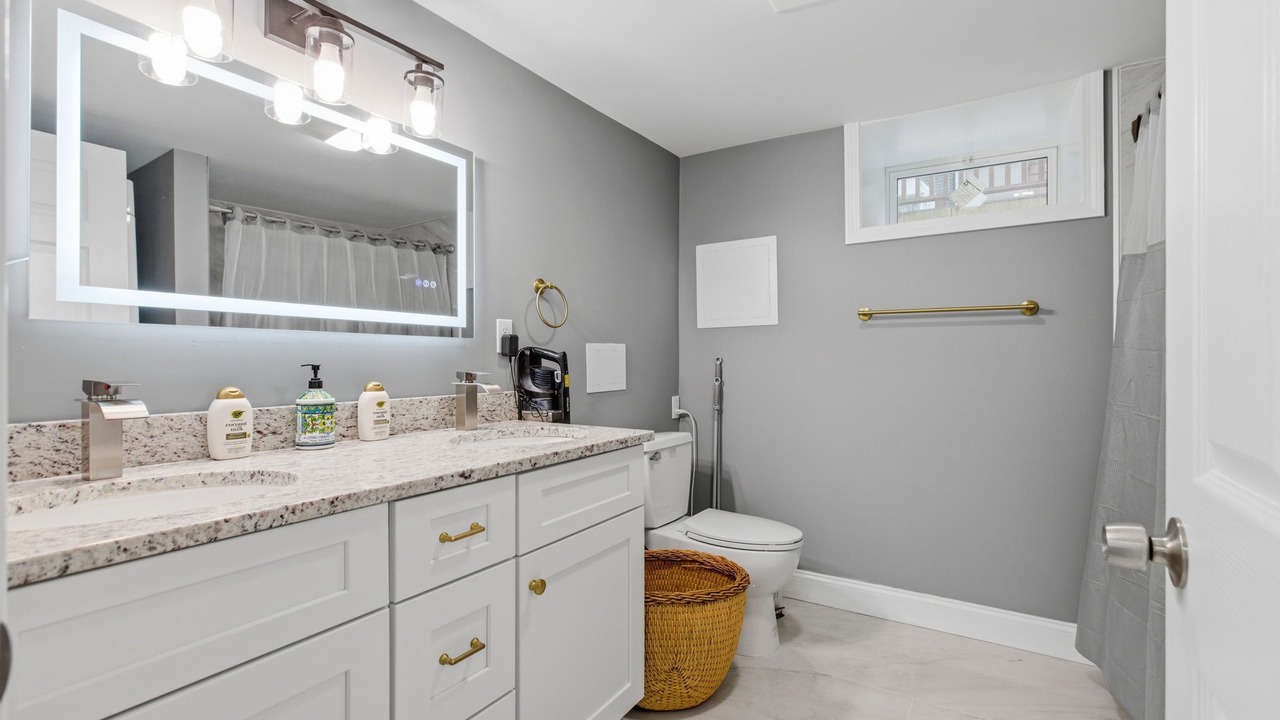 Photo of Bathroom in Thompsonville