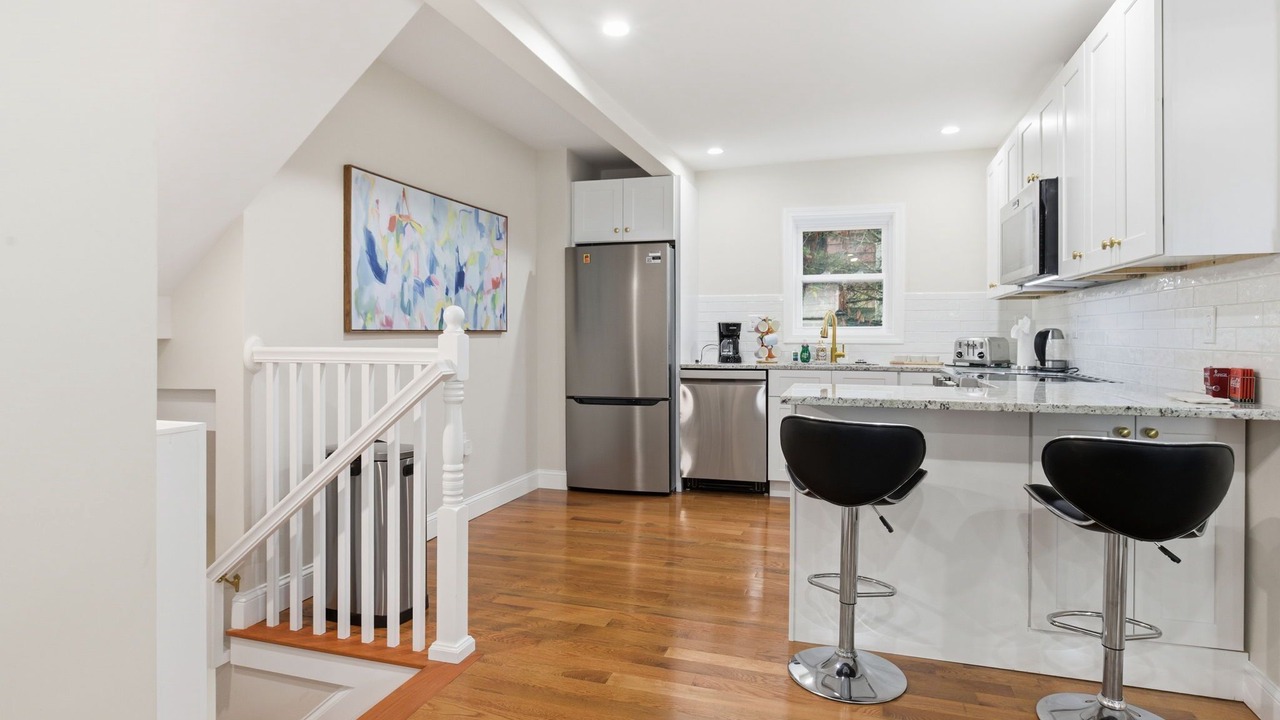 Photo of Kitchen in Thompsonville
