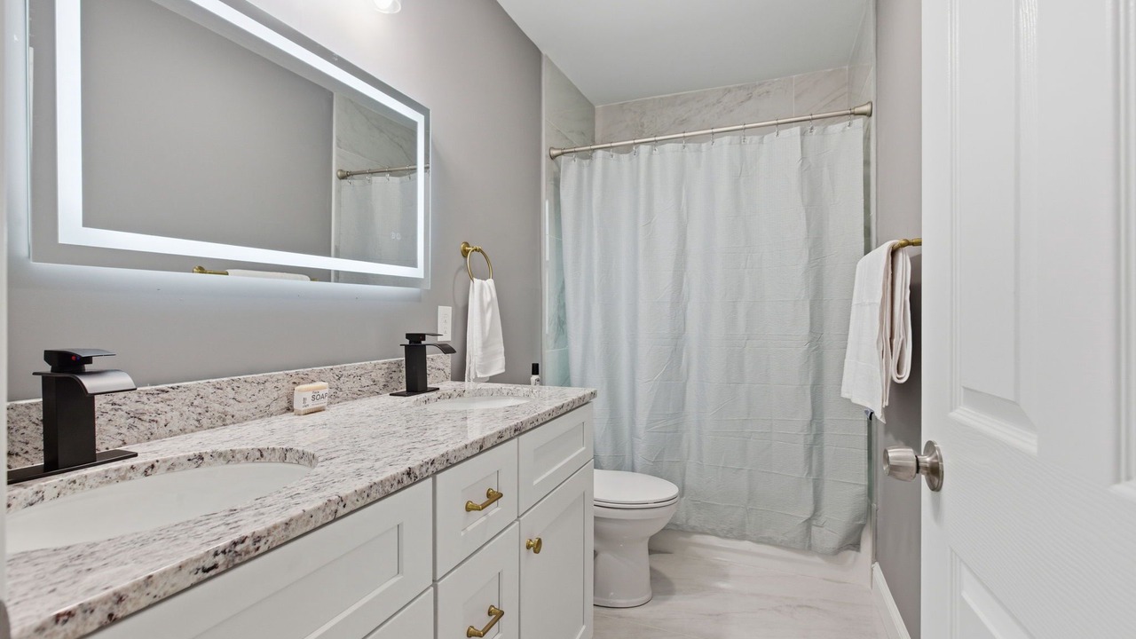 Photo of Bathroom in Thompsonville