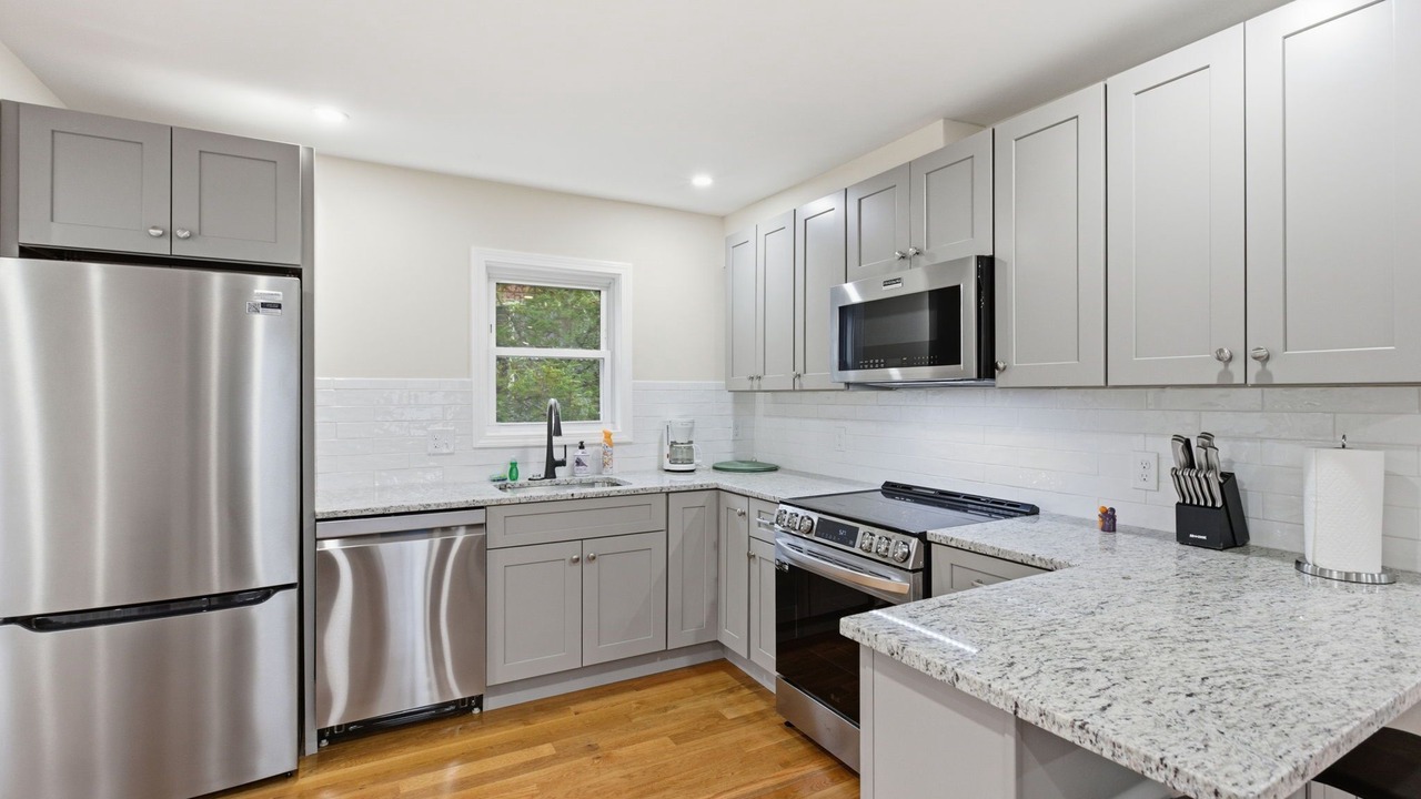 Photo of Kitchen in Thompsonville