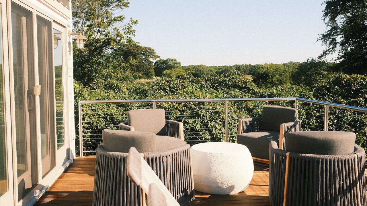 Photo of Patio Balcony in South Dartmouth