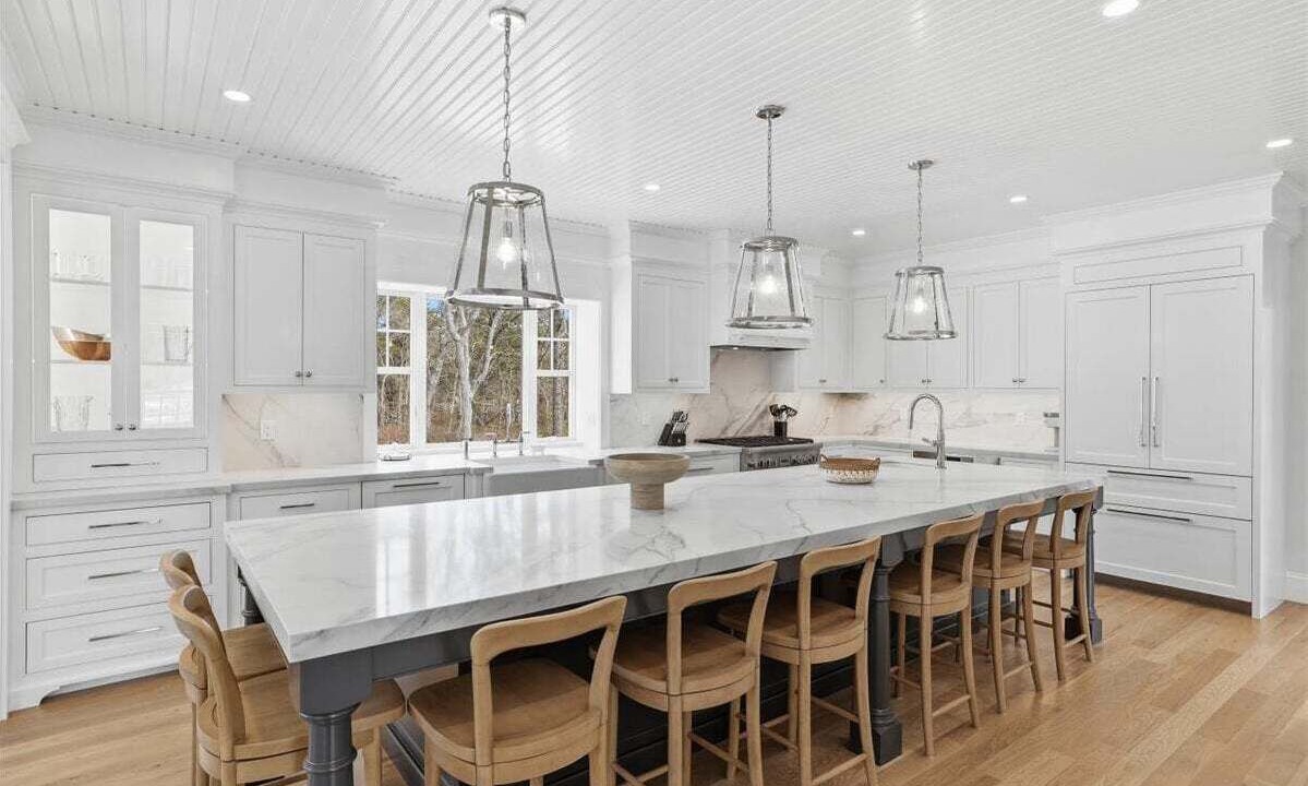 Photo of Kitchen in East Harwich