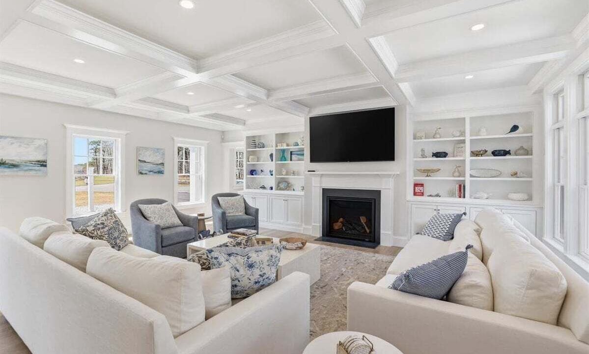Photo of Livingroom in East Harwich