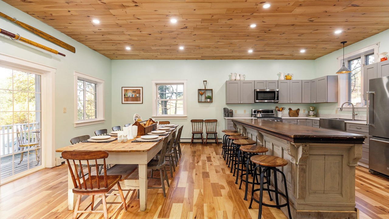 Photo of Kitchen in Gilford