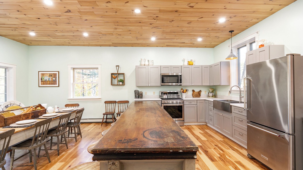 Photo of Kitchen in Gilford