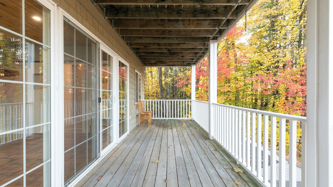 Photo of Patio Balcony in Gilford