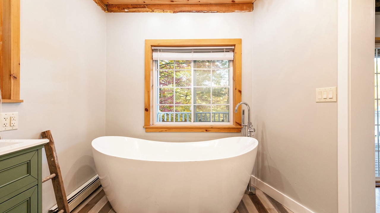 Photo of Bathroom in Gilford