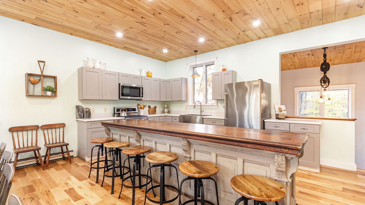 Photo of Kitchen in Gilford