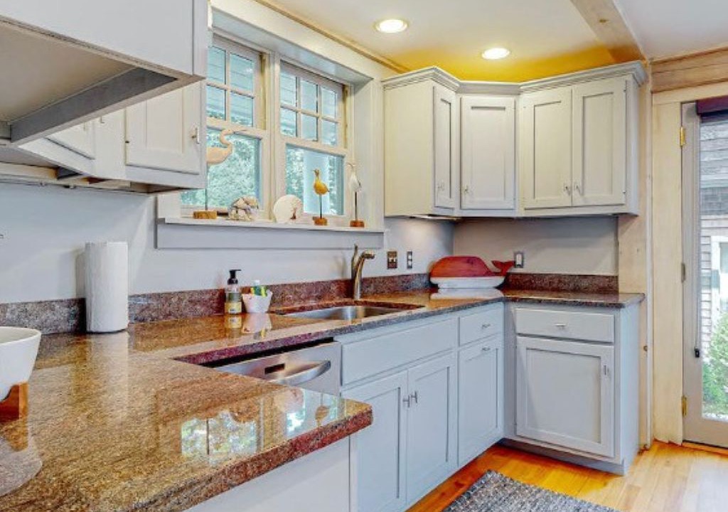 Photo of Kitchen in West Tisbury