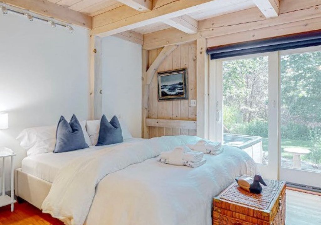 Photo of Bedroom in West Tisbury
