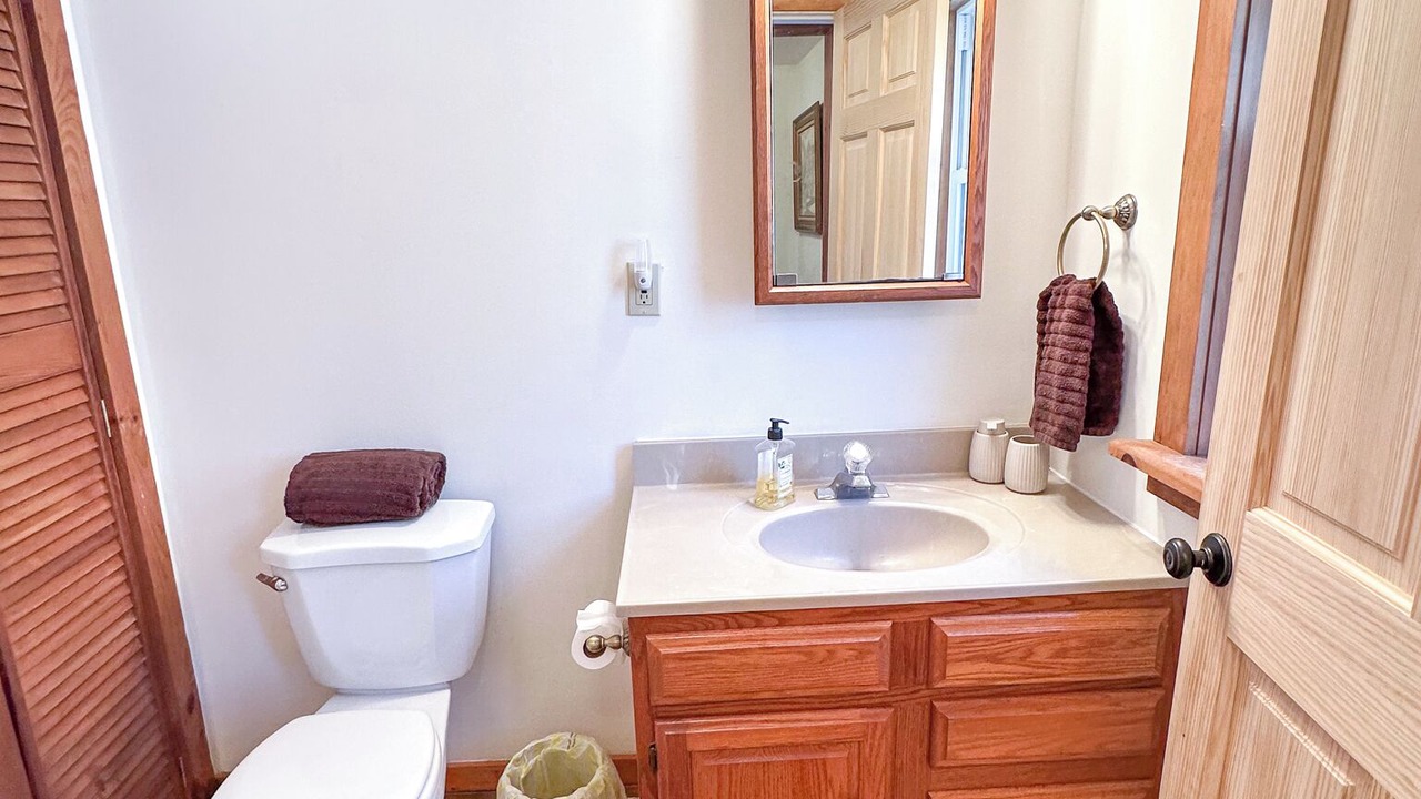Photo of Bathroom in Moretown