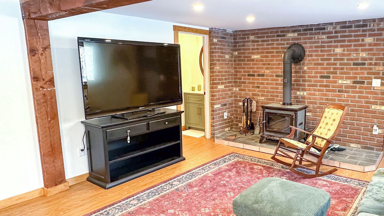 Photo of Livingroom in Moretown