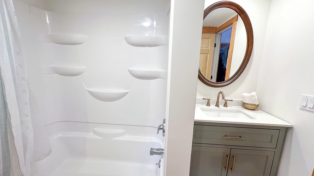 Photo of Bathroom in Moretown