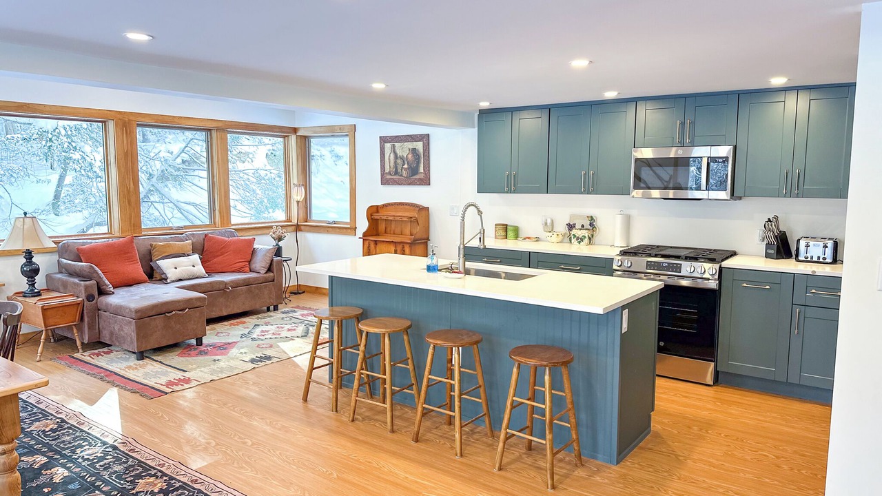Photo of Kitchen in Moretown