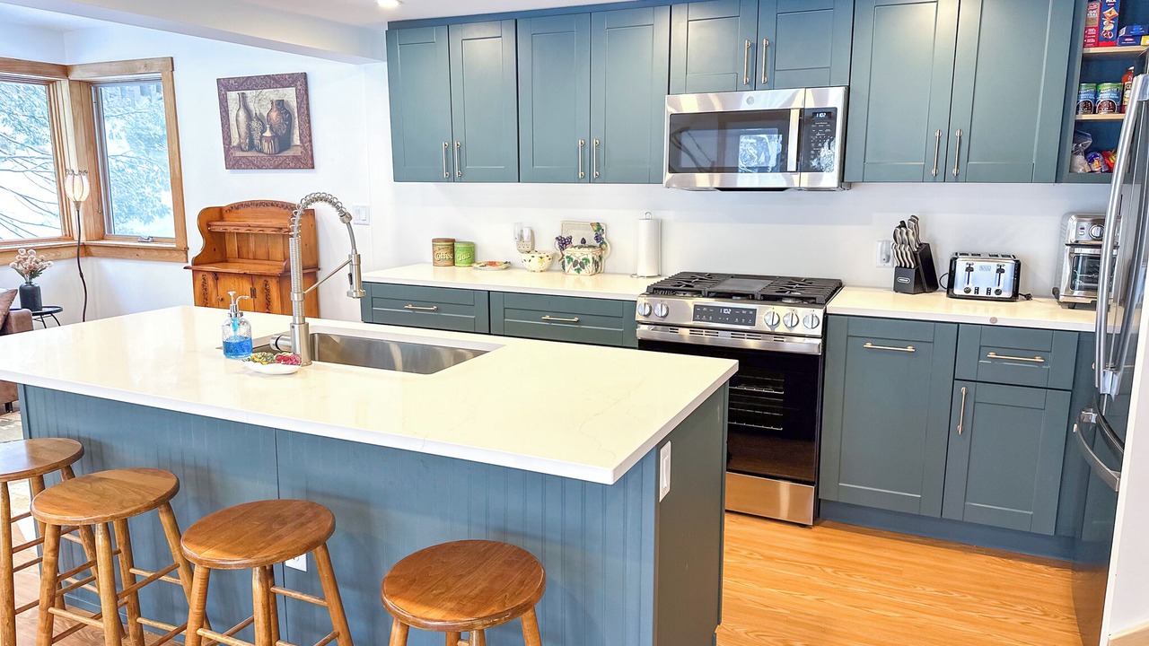 Photo of Kitchen in Moretown