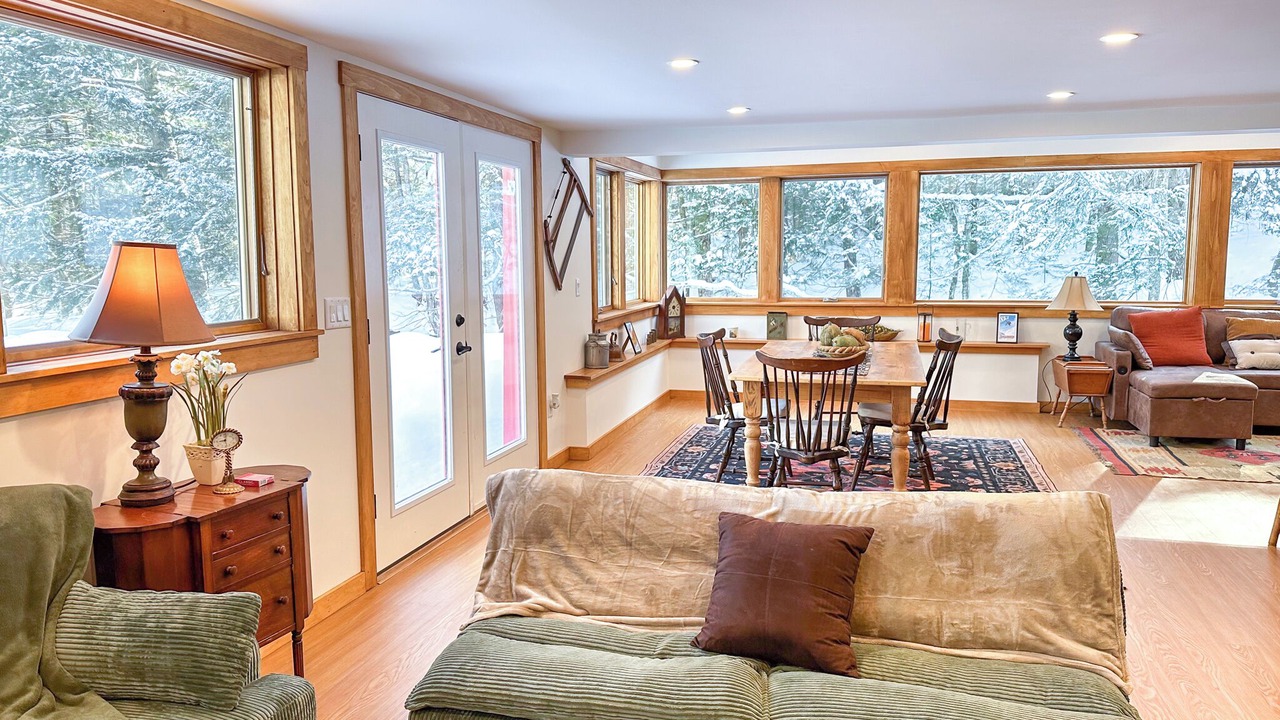 Photo of Livingroom in Moretown