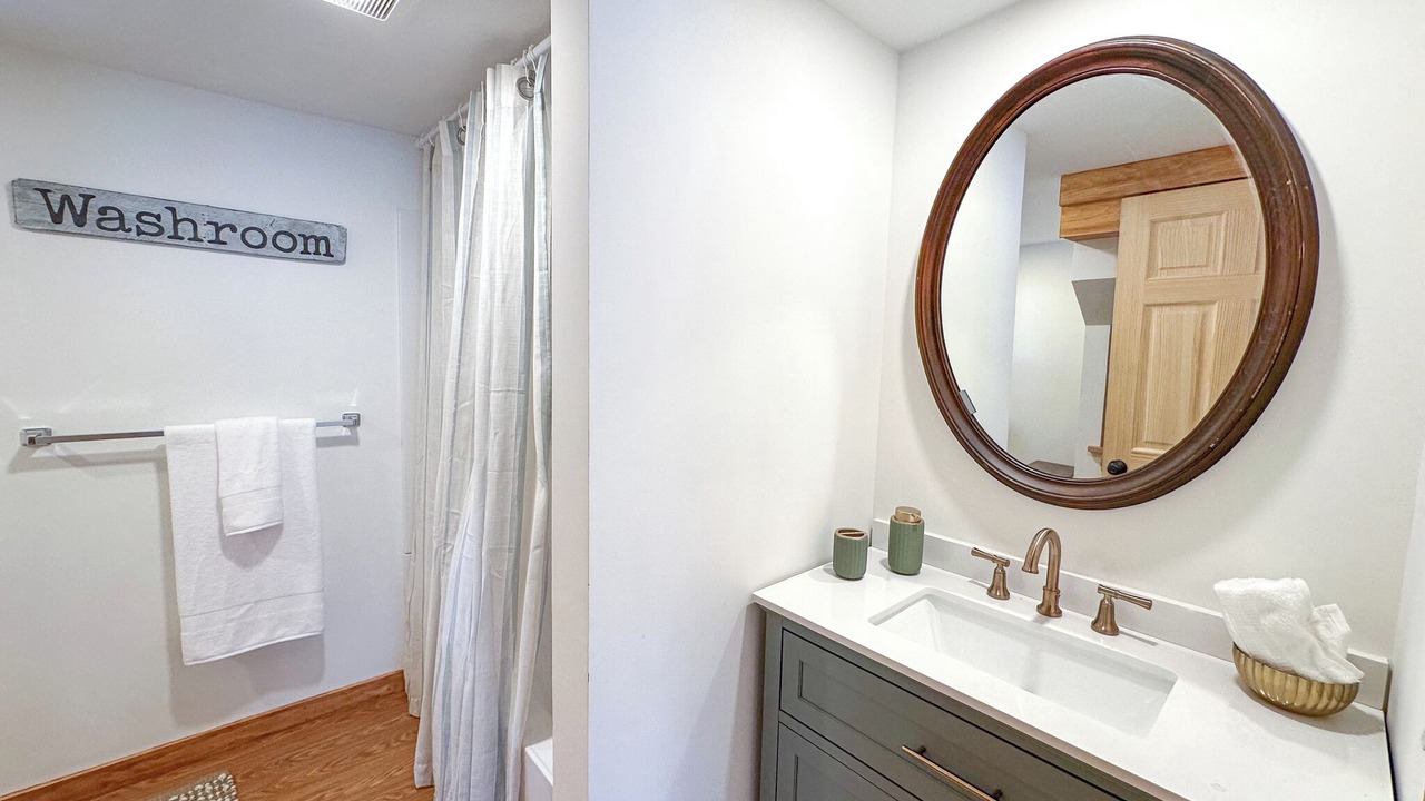 Photo of Bathroom in Moretown