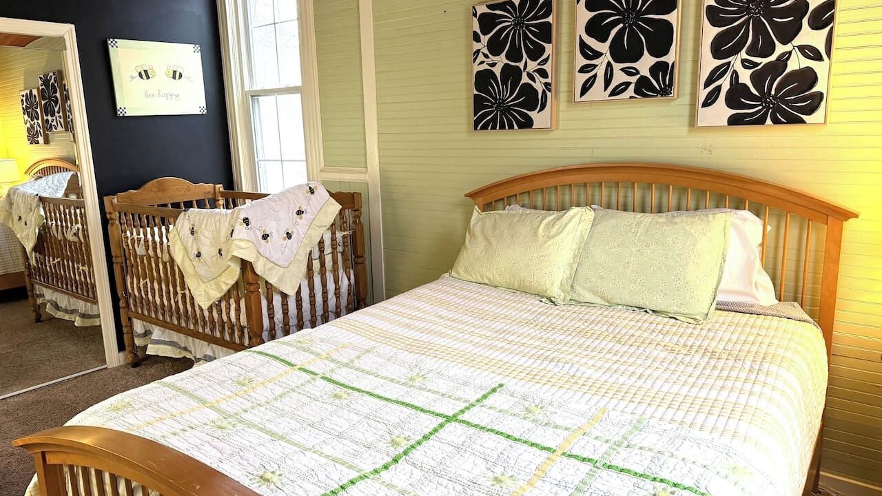 Photo of Bedroom in Palmyra