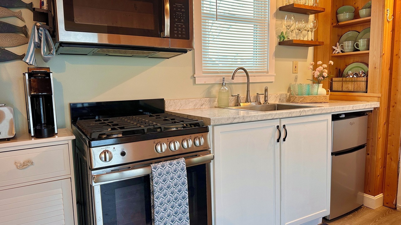 Photo of Kitchen in West Yarmouth