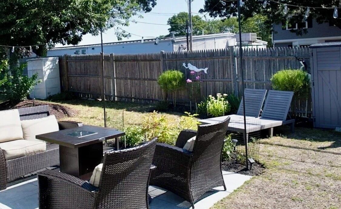 Photo of Patio Balcony in West Yarmouth
