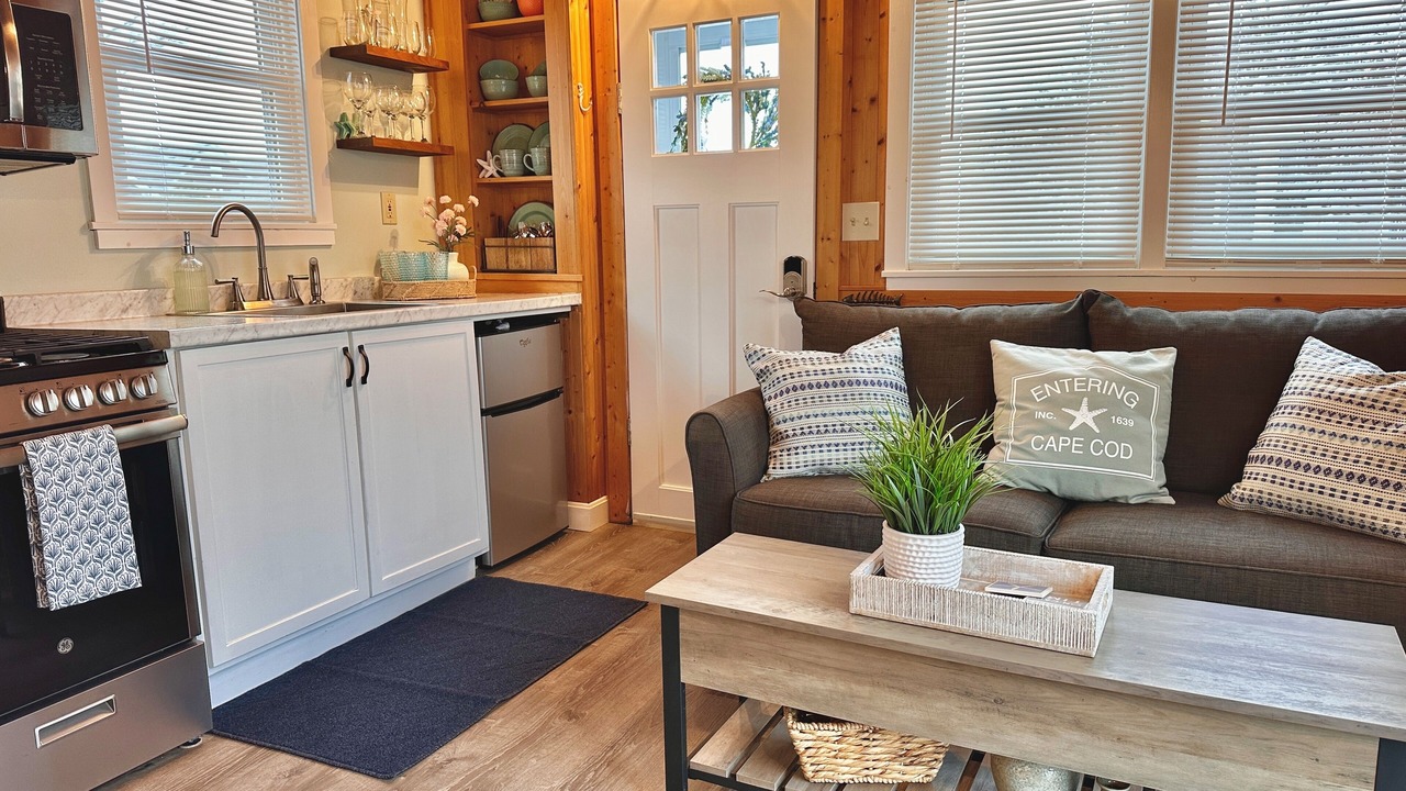 Photo of Kitchen in West Yarmouth