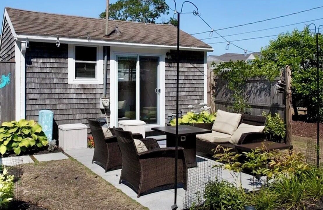 Photo of Patio Balcony in West Yarmouth