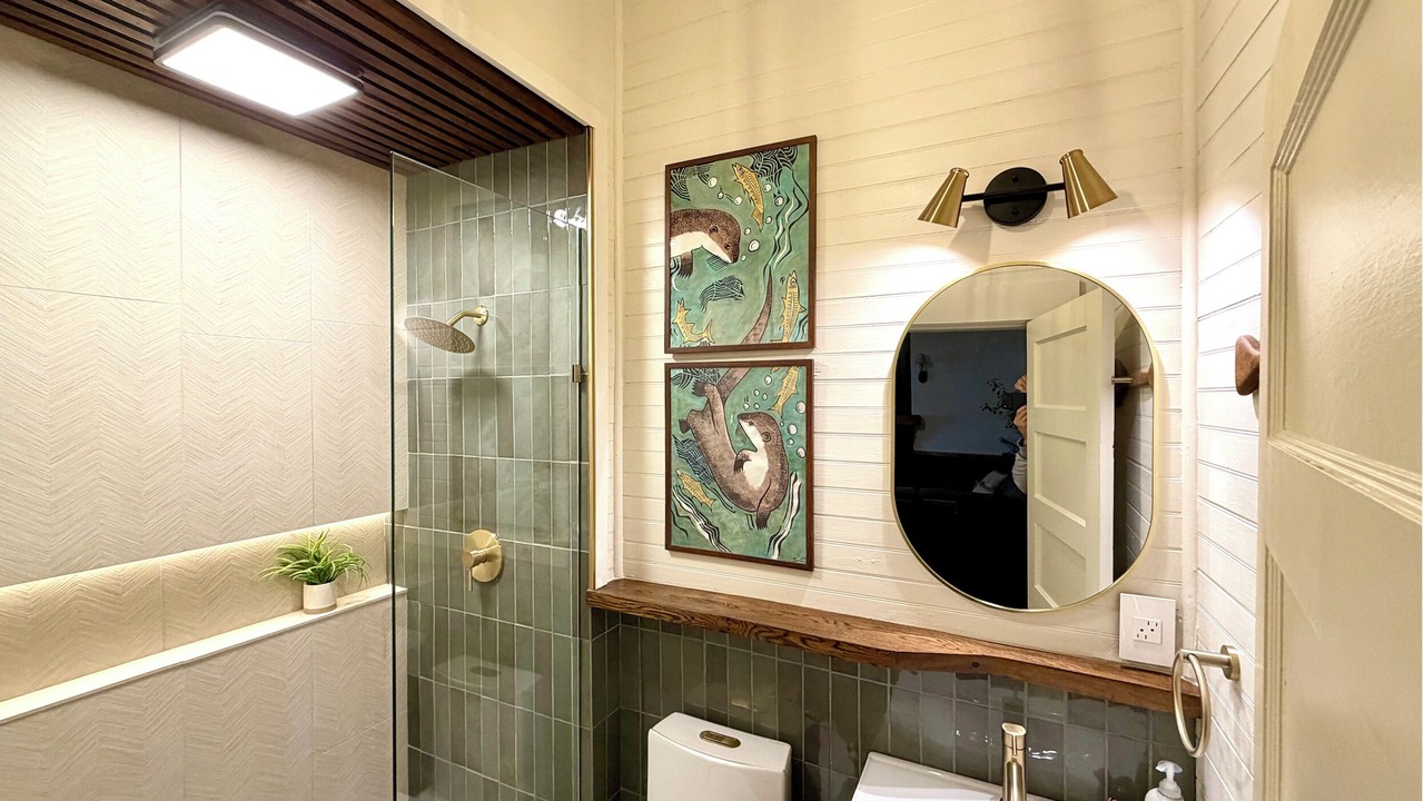 Photo of Bathroom in Holderness