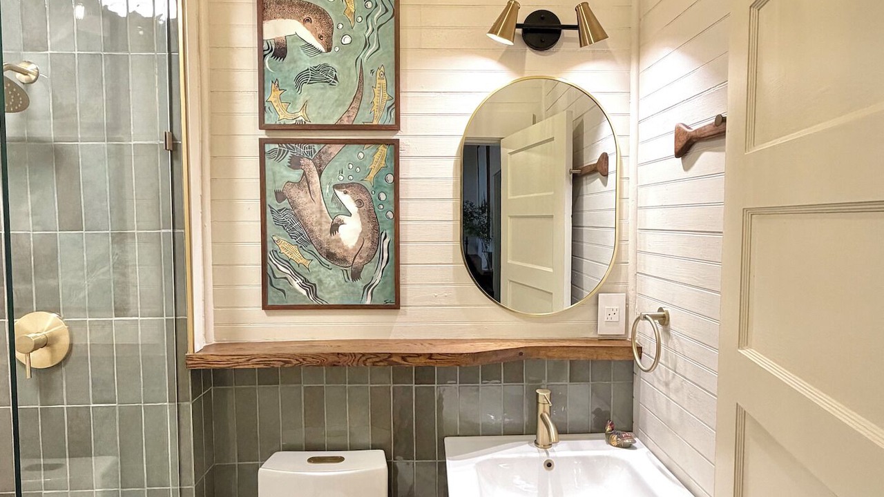 Photo of Bathroom in Holderness